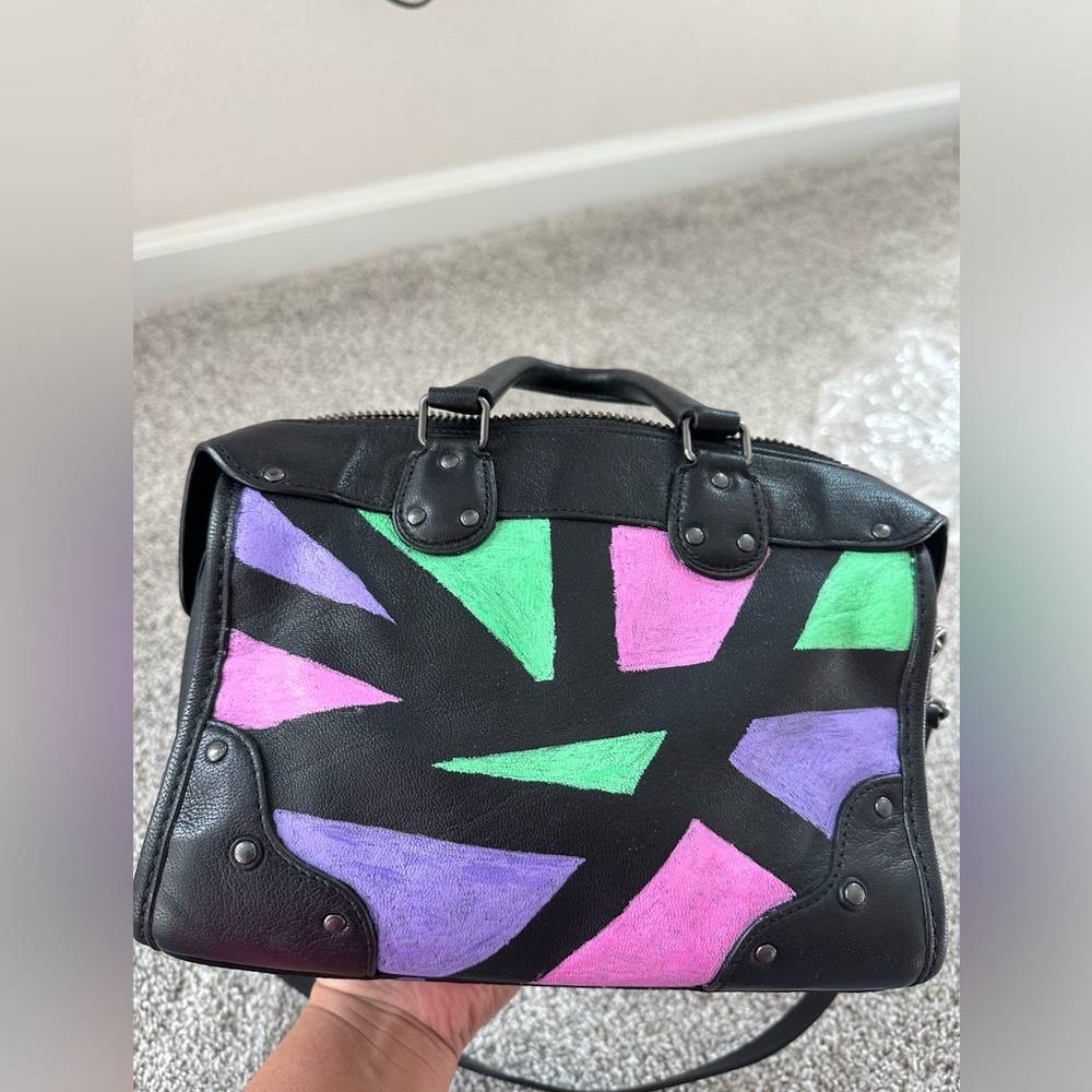 Coach Rhyder Satchel Bag-Customized - Picture 16 of 16